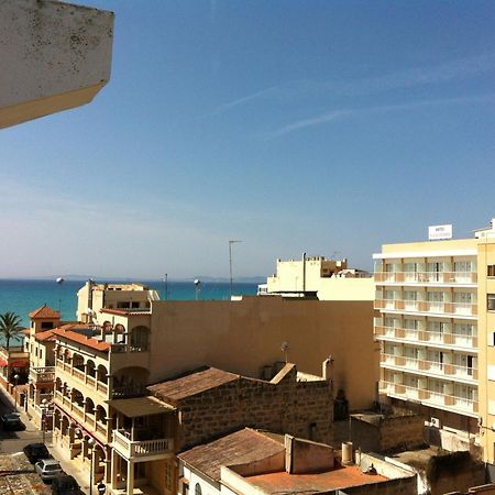 פלאייה דה פאלמה Hostal Playa De Palma מראה חיצוני תמונה