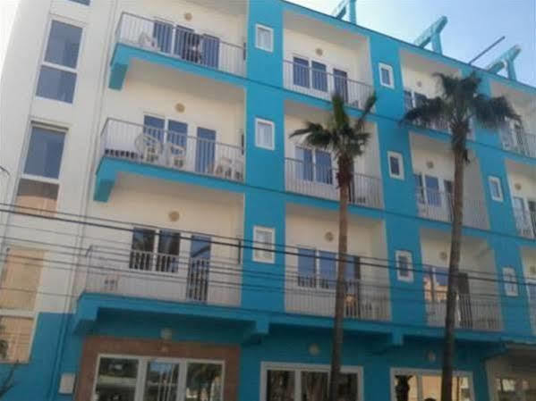 פלאייה דה פאלמה Hostal Playa De Palma מראה חיצוני תמונה