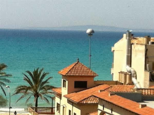 פלאייה דה פאלמה Hostal Playa De Palma מראה חיצוני תמונה